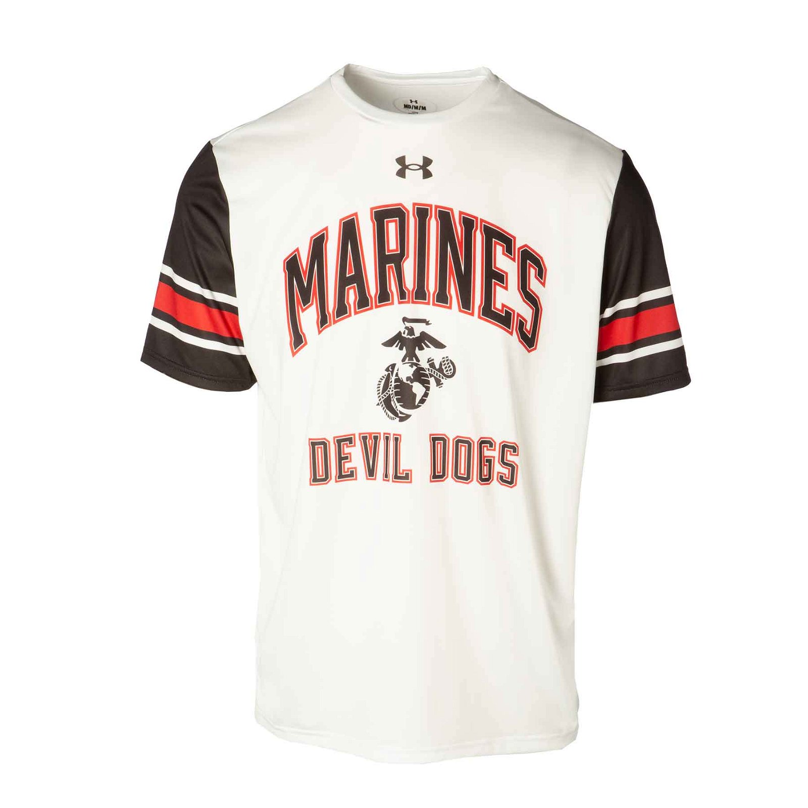 Image of Under Armour Marines Devil Dogs Short Sleeve Tech Tee
