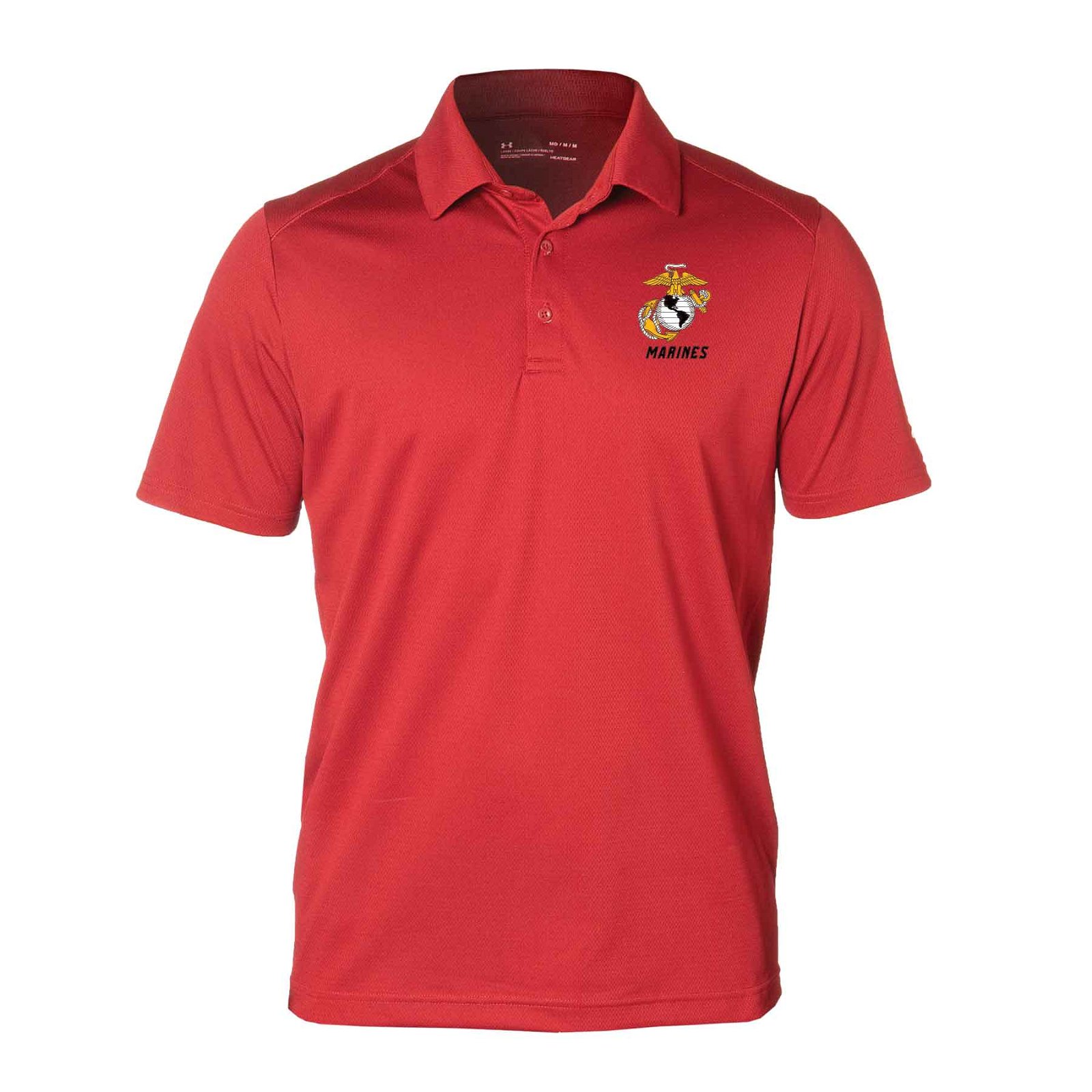 Image of Under Armour Marines Tech Polo 2.0