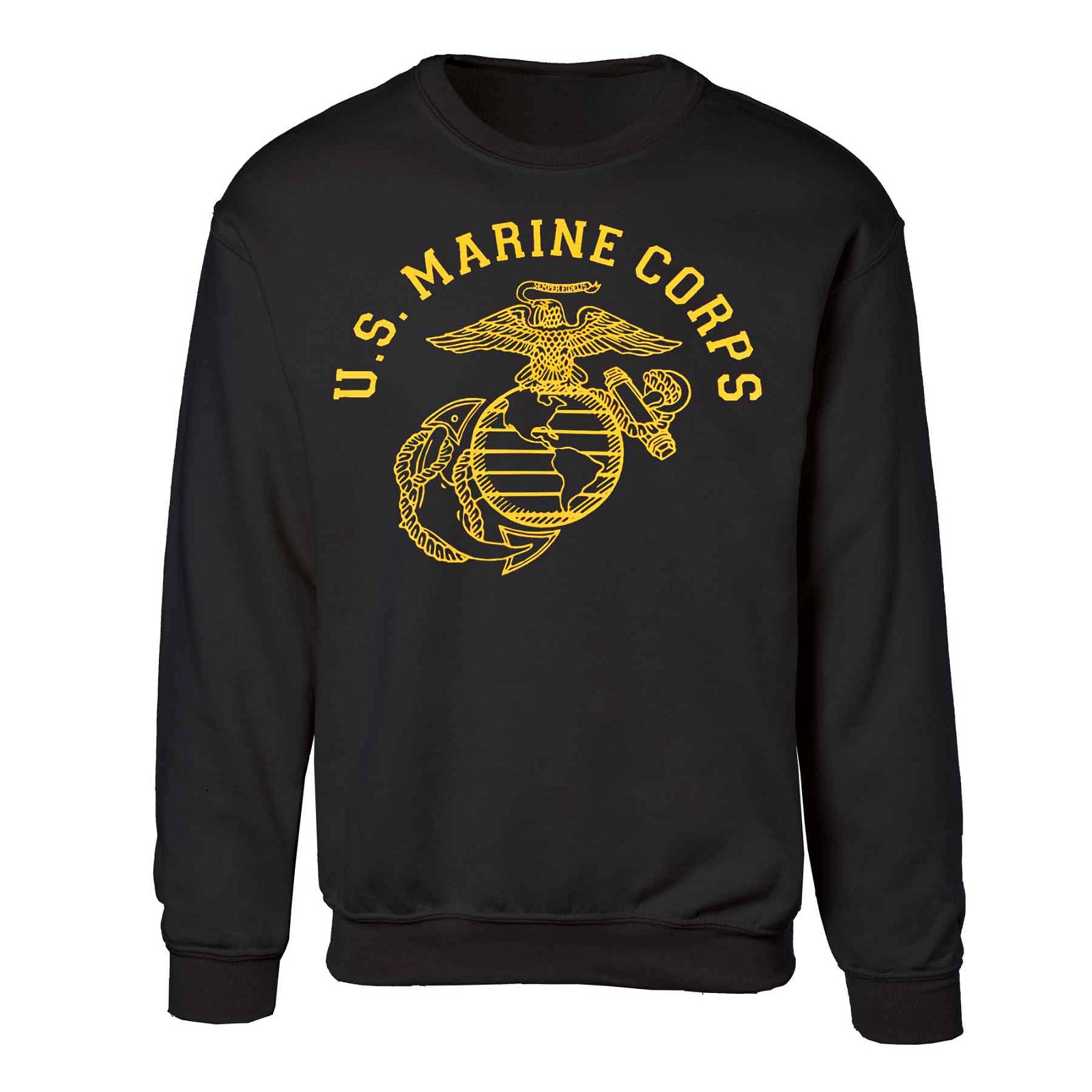Image of Marine Boot Camp Comfort Fleece Crew