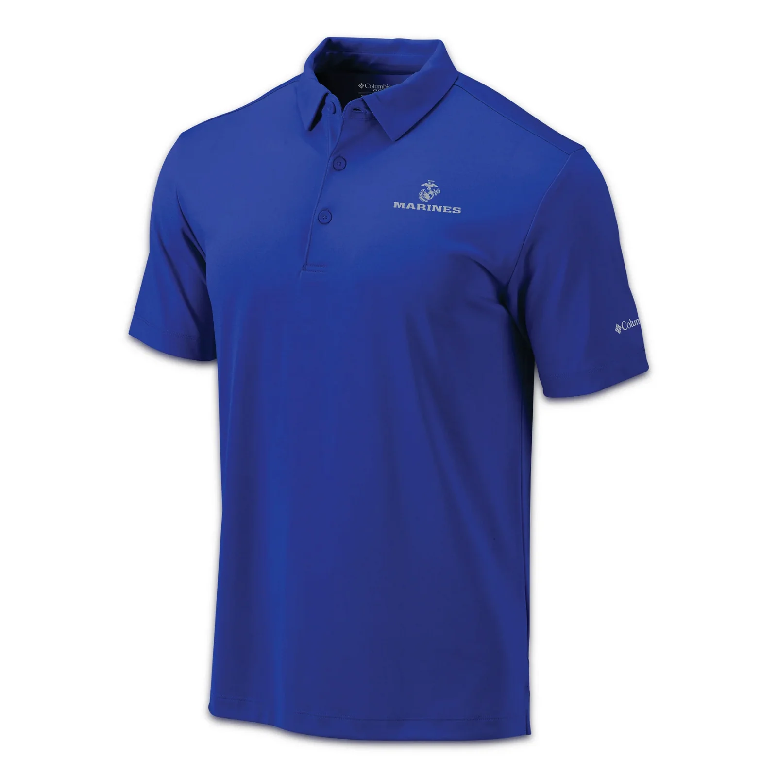 Image of Marine's Classic Columbia Golf Shirt