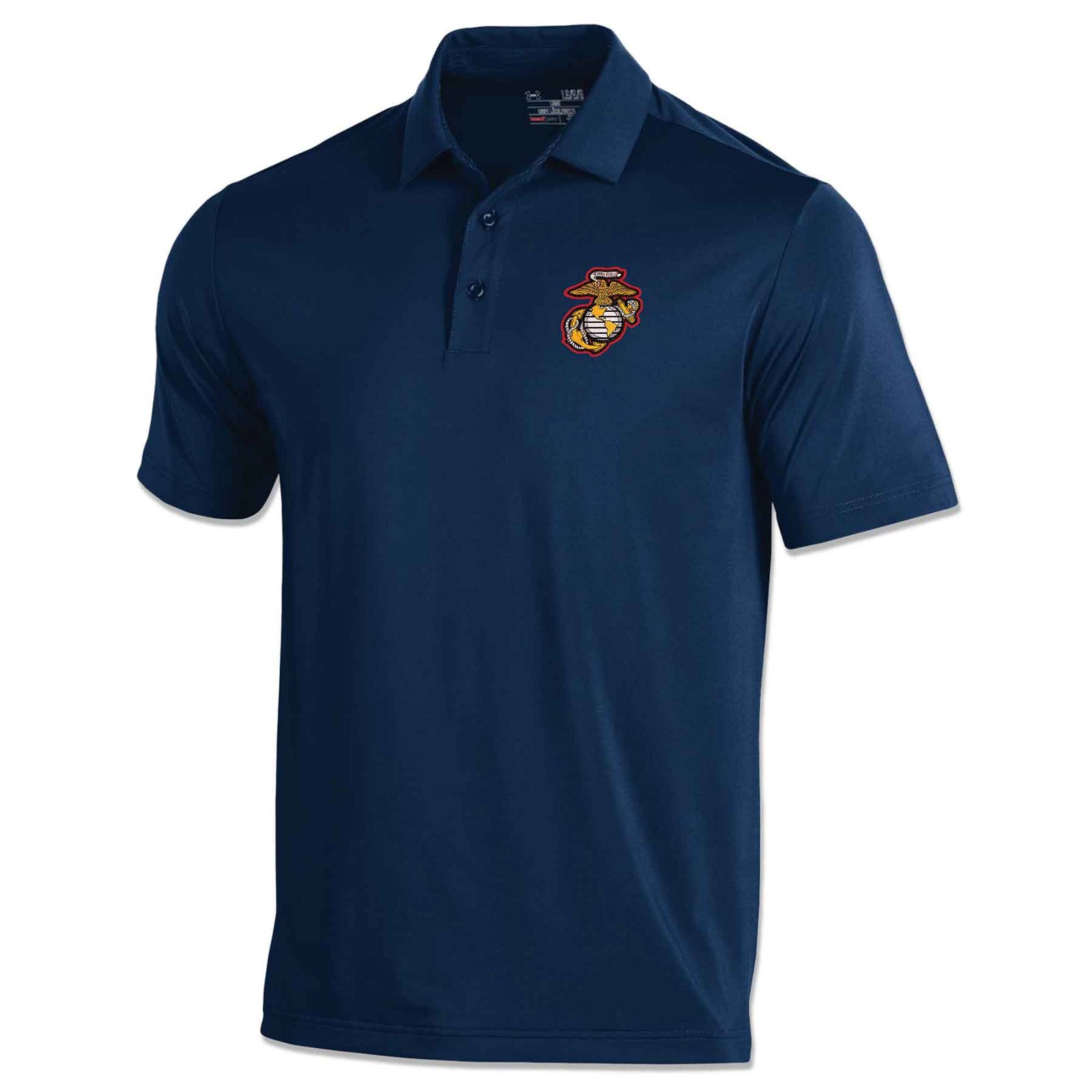 Image of Under Armour Tech Polo With EGA