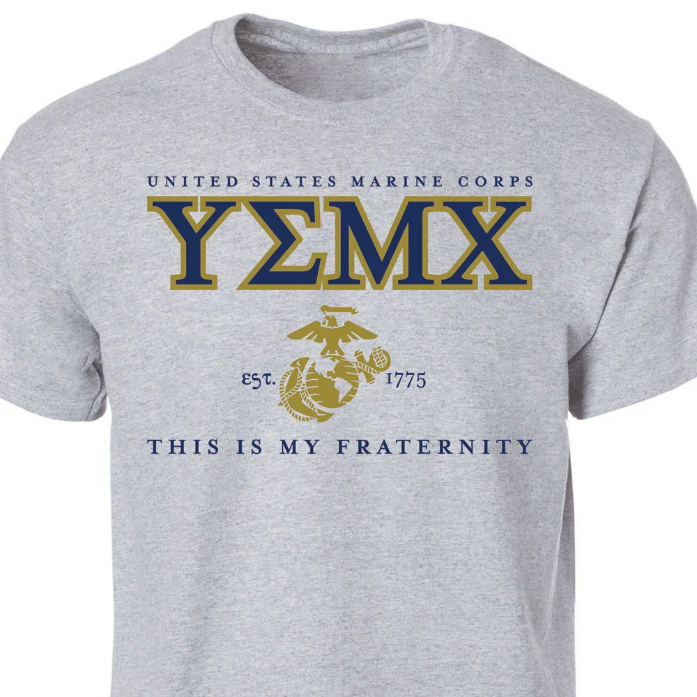 Image of This is My Fraternity T-shirt