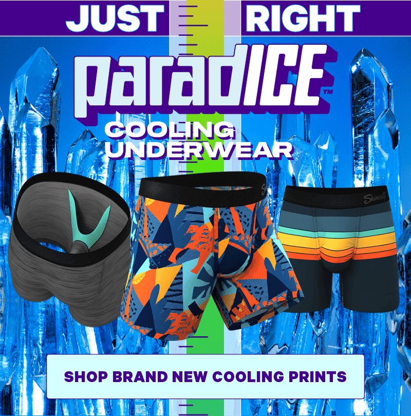 Just Right - Paradise Cooling Underwear