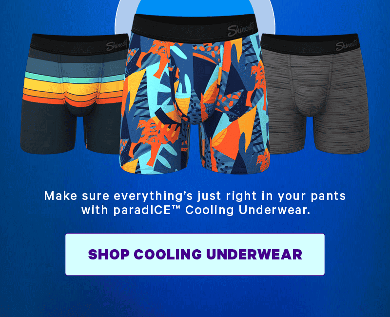 Shop Cooling Underwear