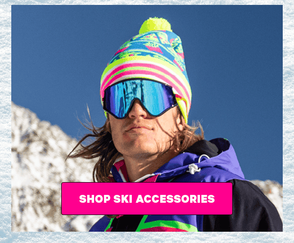 Shop Ski Accessories