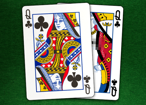 Queen - The Strip Poker