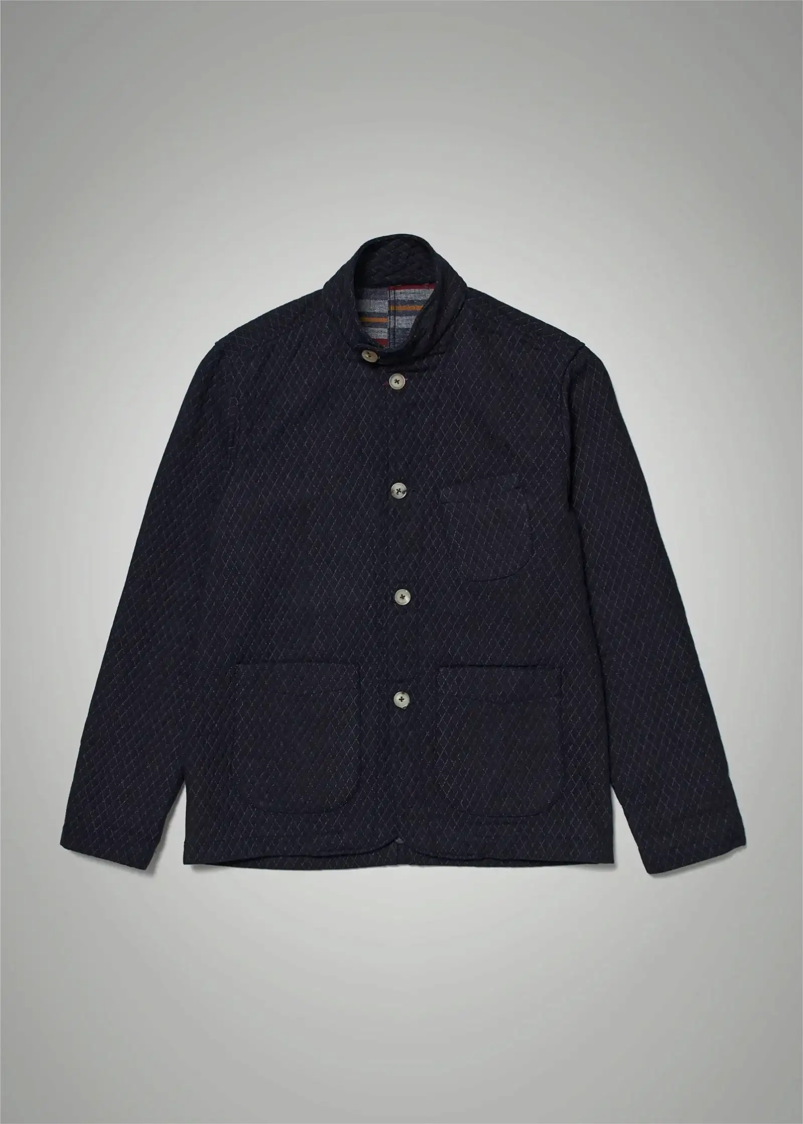 Image of Quilted Jacket