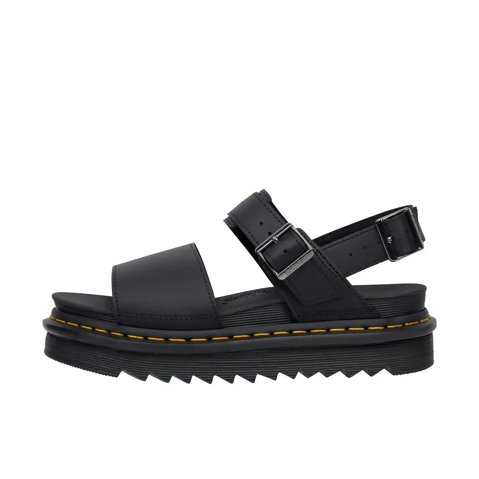 Dr Martens Womens Voss Hydro Black