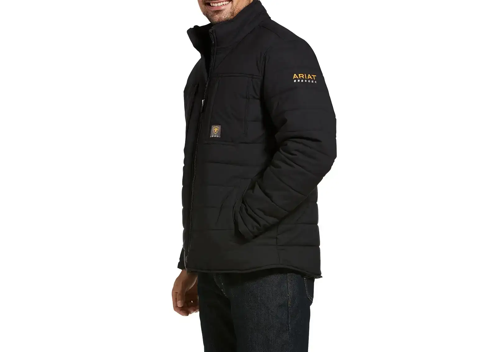 Ariat Valiant Insulated Jacket Black