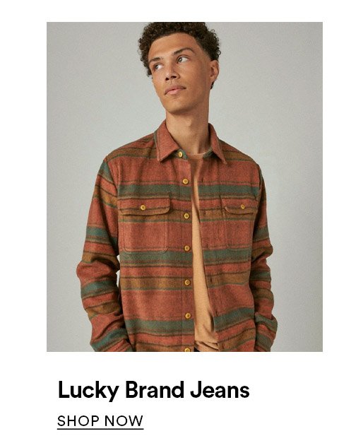 LUCKY BRAND JEANS
