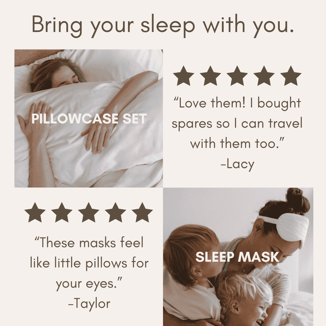 Bring your sleep with you