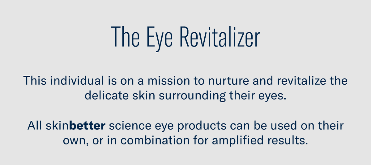 The Eye Revitalizer