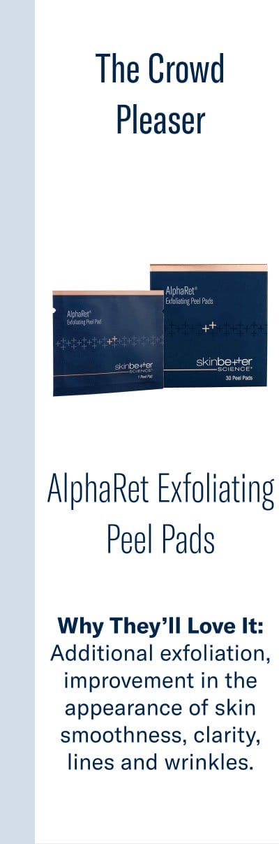 AlphaRet Exfoliating Peel Pads