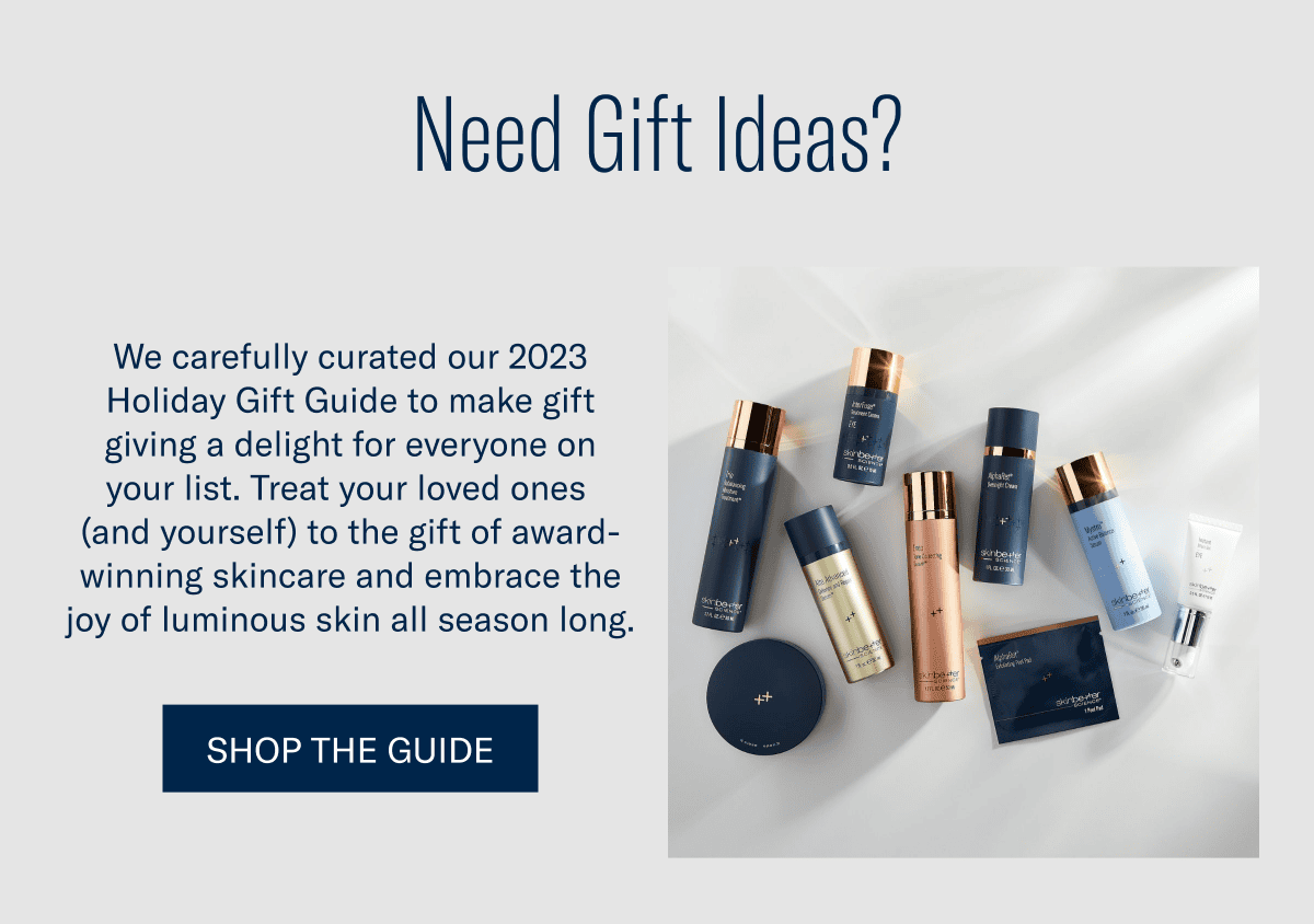 Need Gift Ideas?