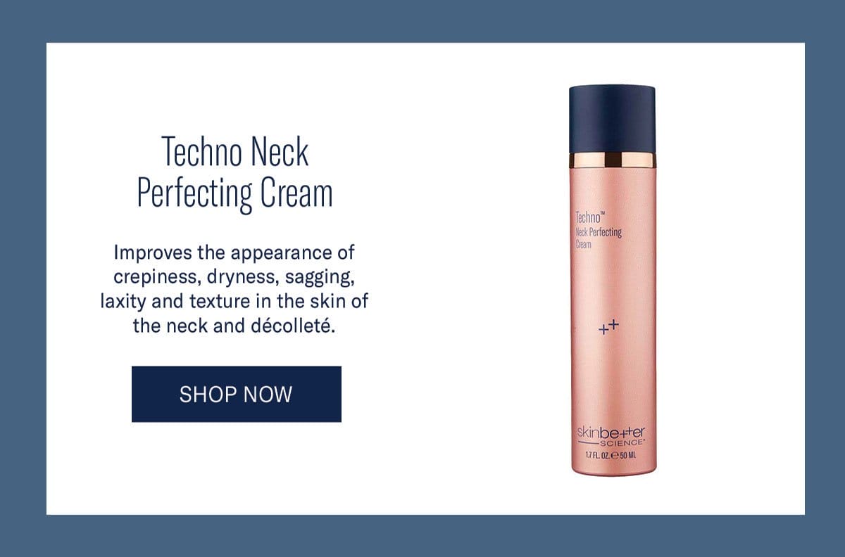 Techno Neck Perfecting Cream