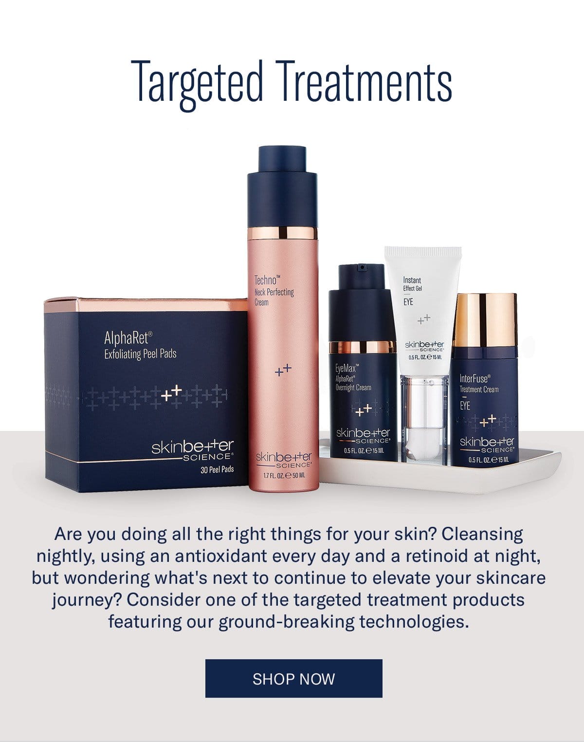 Targeted Treatment Products
