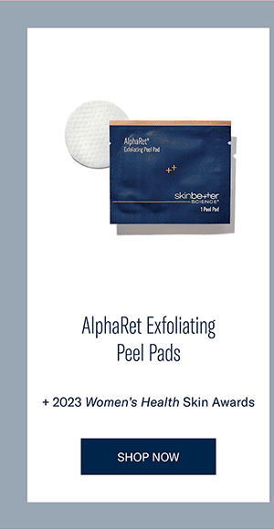 AlphaRet Exfoliating Peel Pads