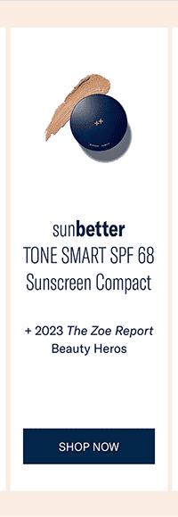 sunbetter TONE SMART SPF 68 Sunscreen Compact