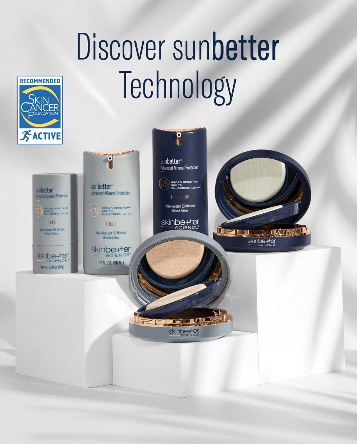 Discover sunbetter Technology