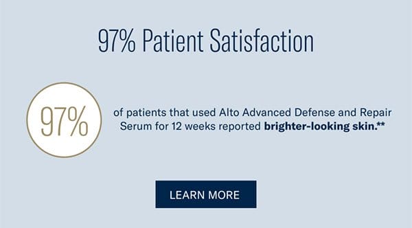 97% Patient Satisfaction