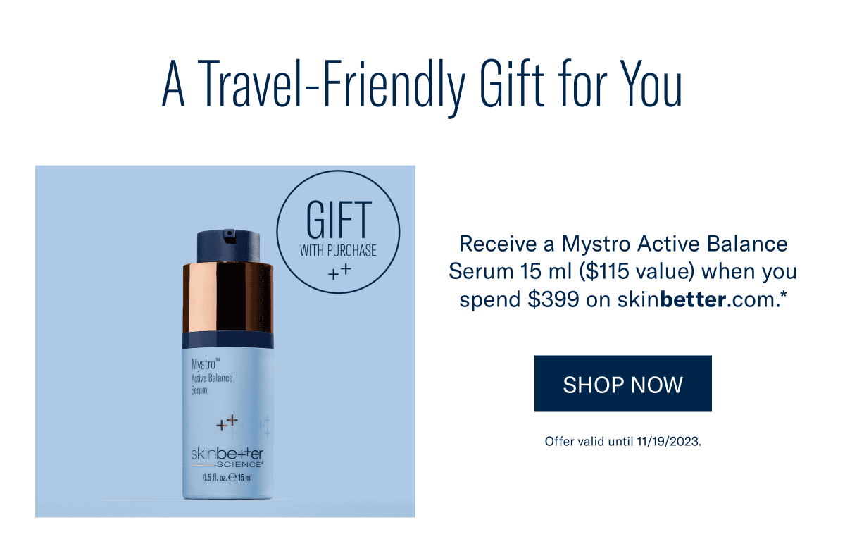 A Travel-Friendly Gift for You