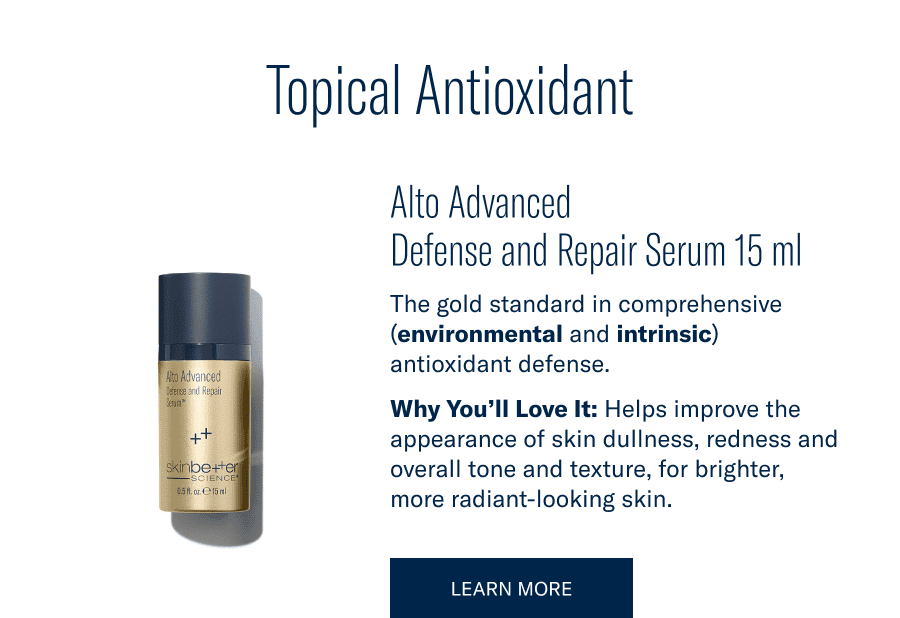 Topical Antioxidant