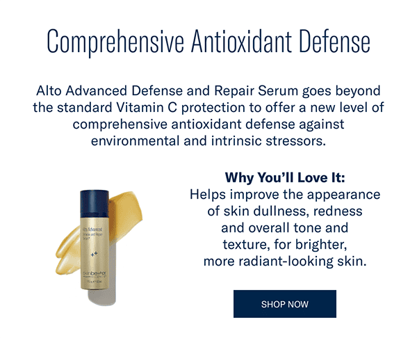 Comprehensive Antioxidant Defense