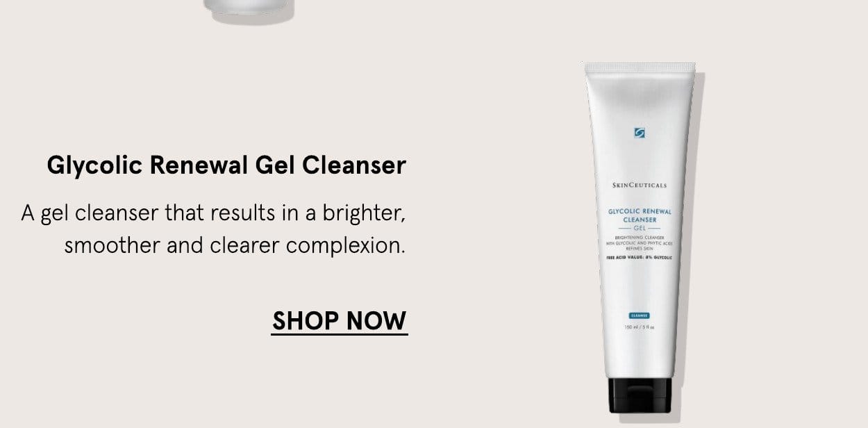 SkinCeuticals Glycolic Renewal Gel Cleanser