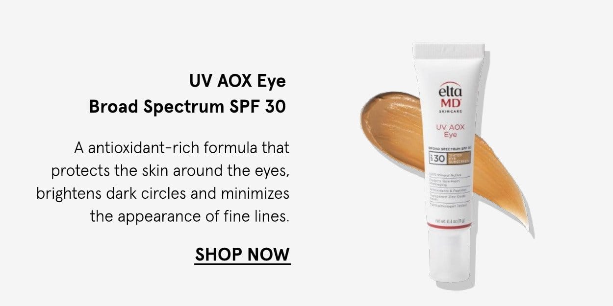 EltaMD UV AOX Eye Broad-Spectrum SPF 30 11ml