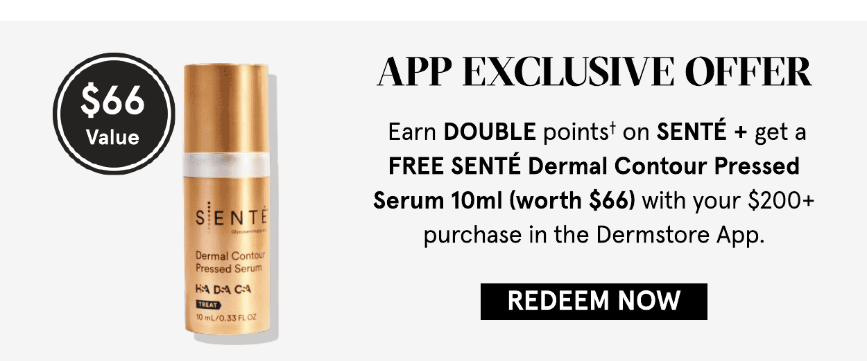 Earn 2x points on Sente + FREE Sente GIFT with your app purchase