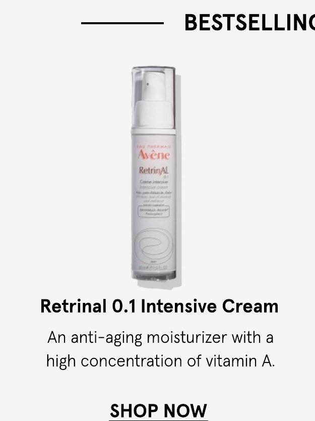 Avene Retrinal 0.1 Intensive Cream