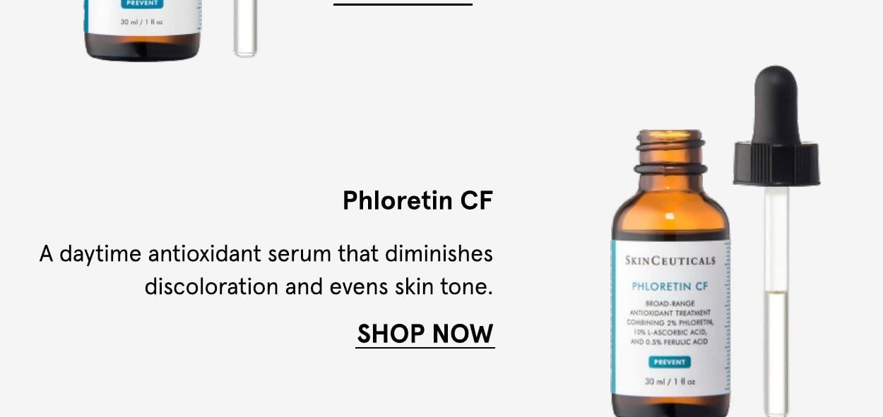 SkinCeuticals Phloretin CF