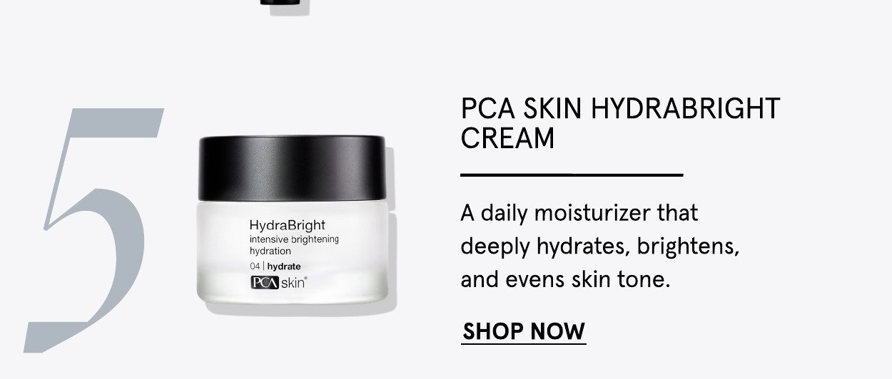 PCA SKIN HydraBright Cream