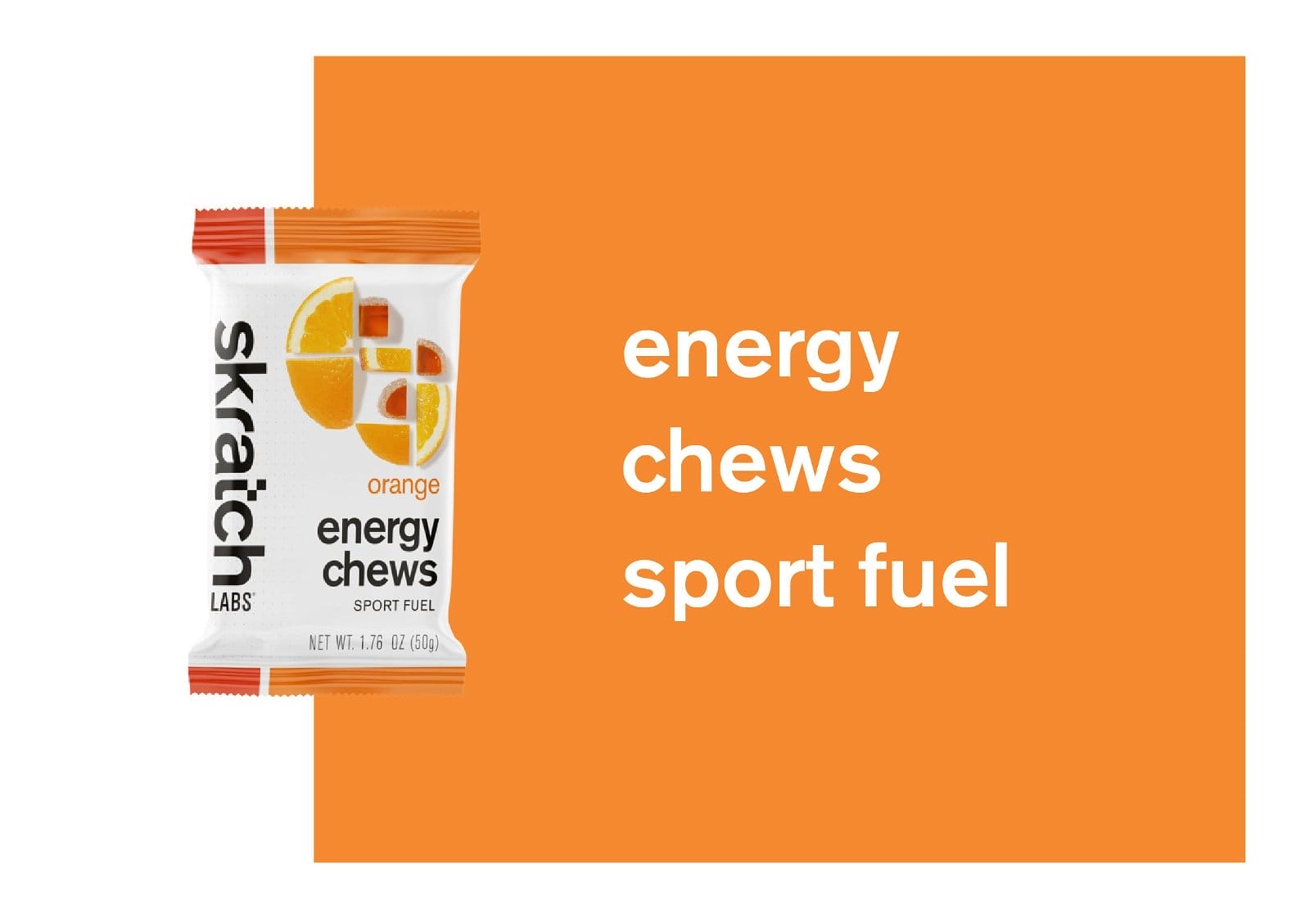 energy chews sport fuel