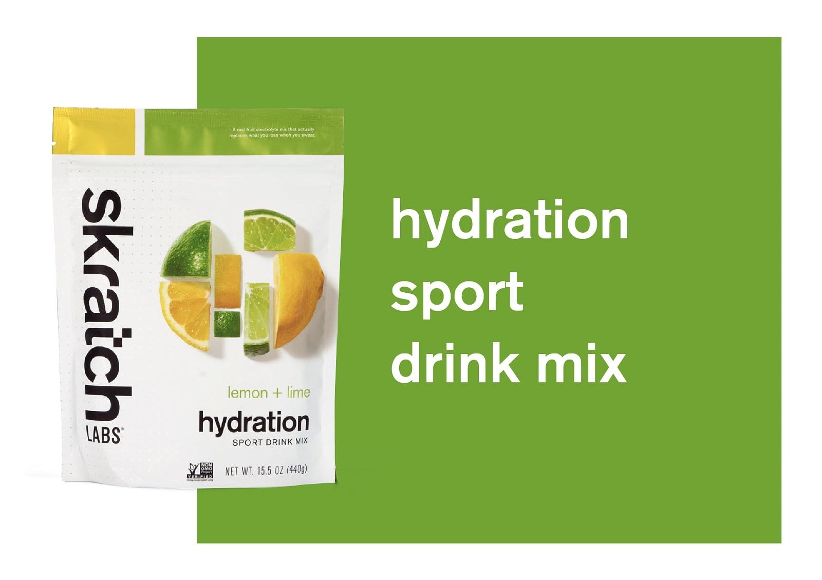 hydration sport drink mix