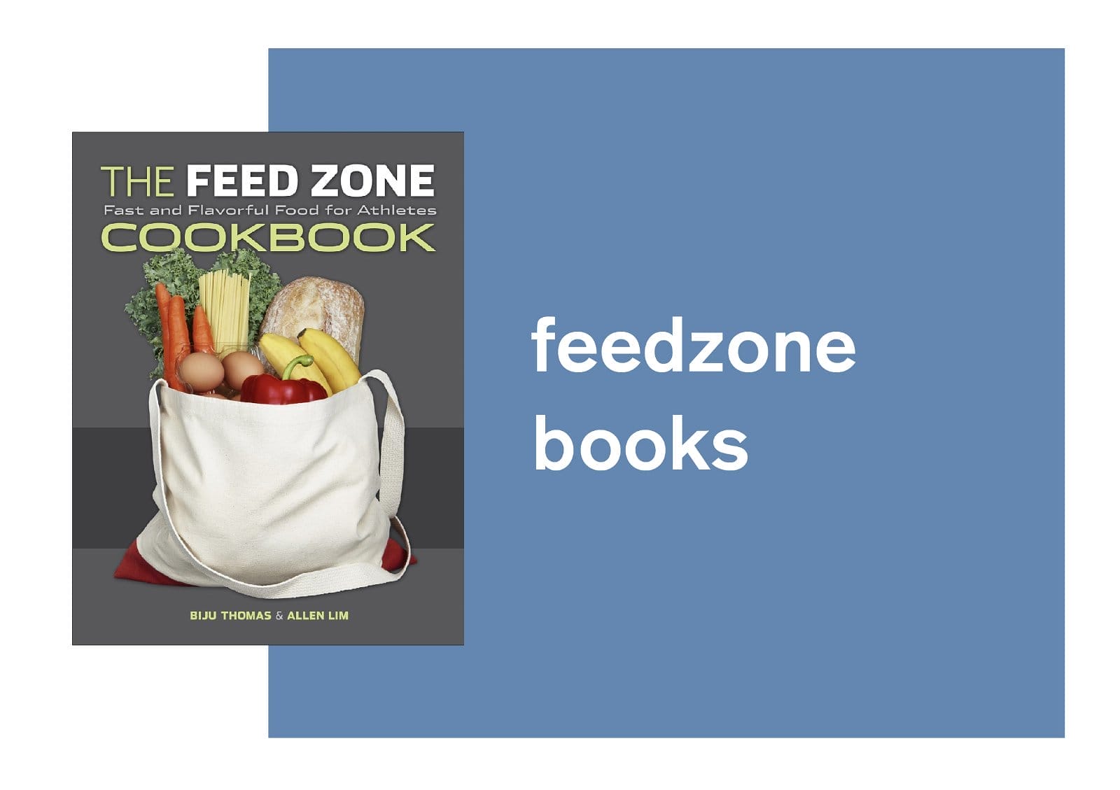 feedzone books