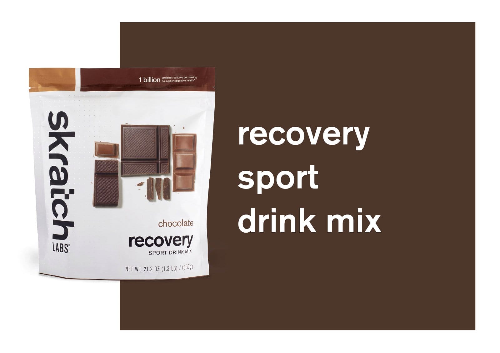 recovery sport drink mix
