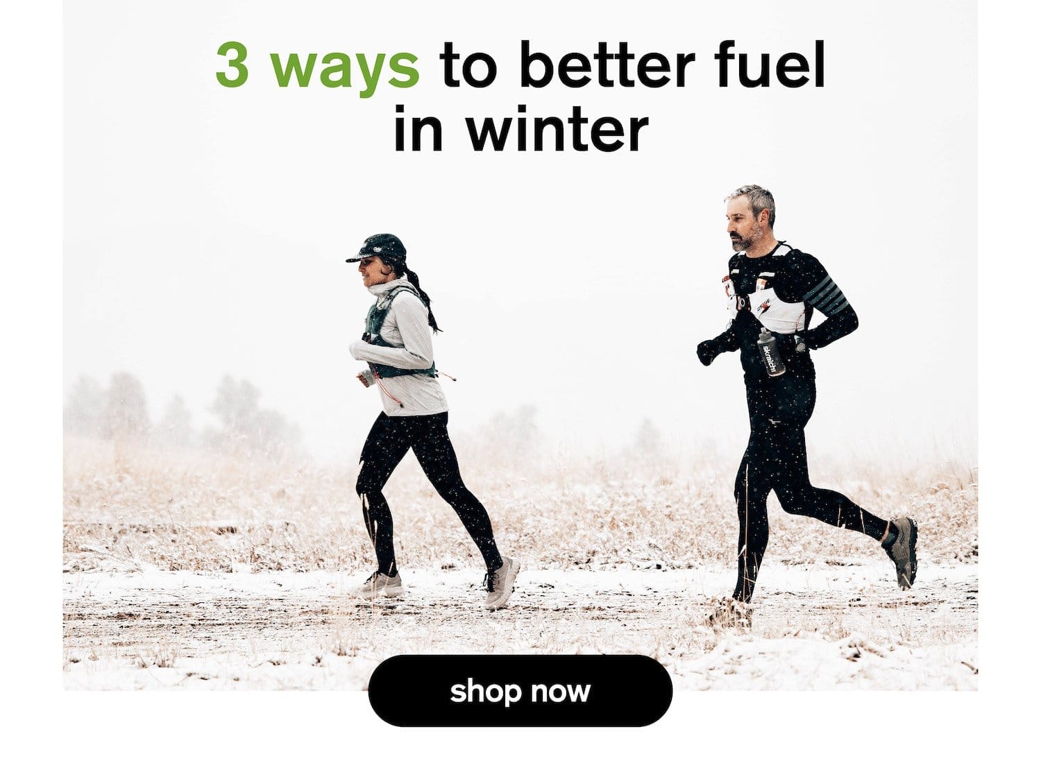 3 ways to better fuel in winter