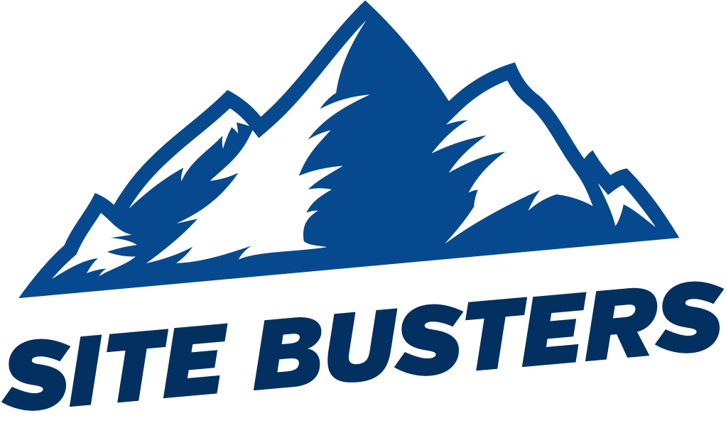 SITE BUSTERS