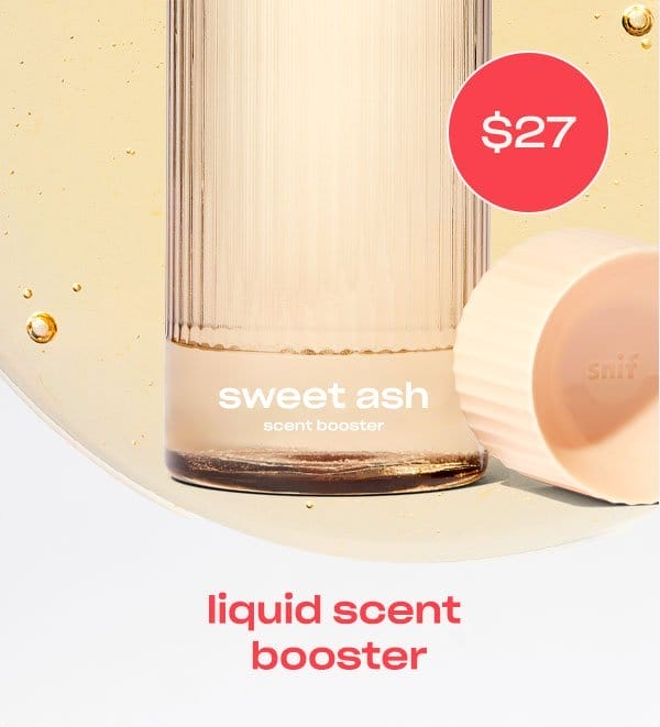 the liquid scent booster
