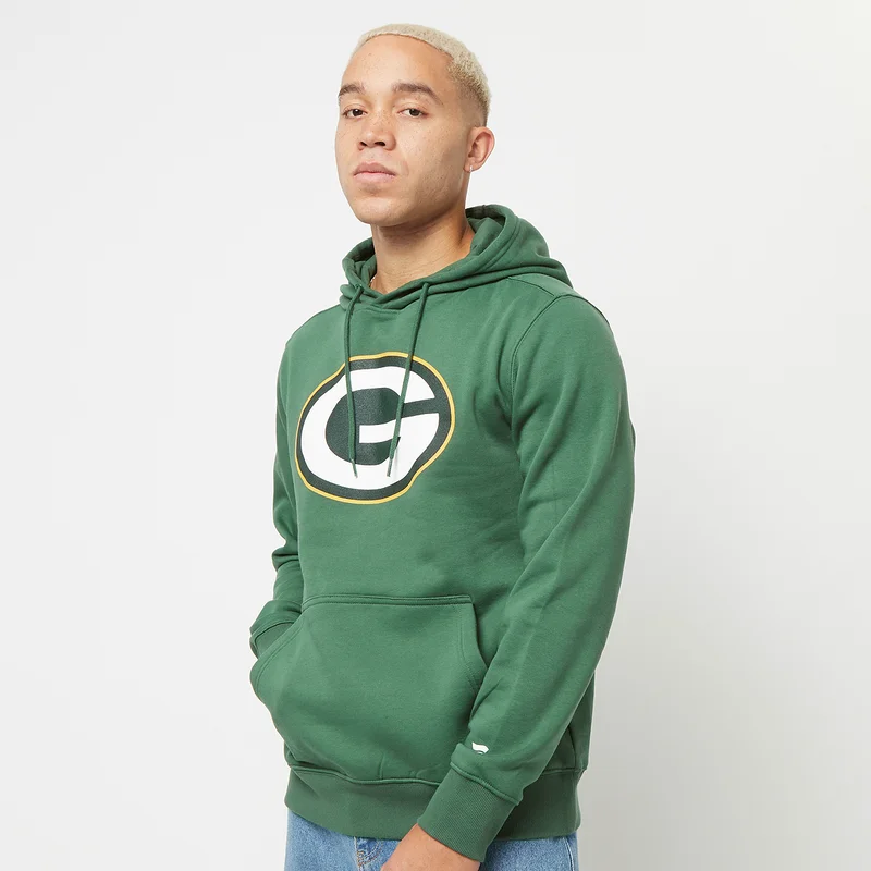 Green Bay Packers Graphic Hoodie