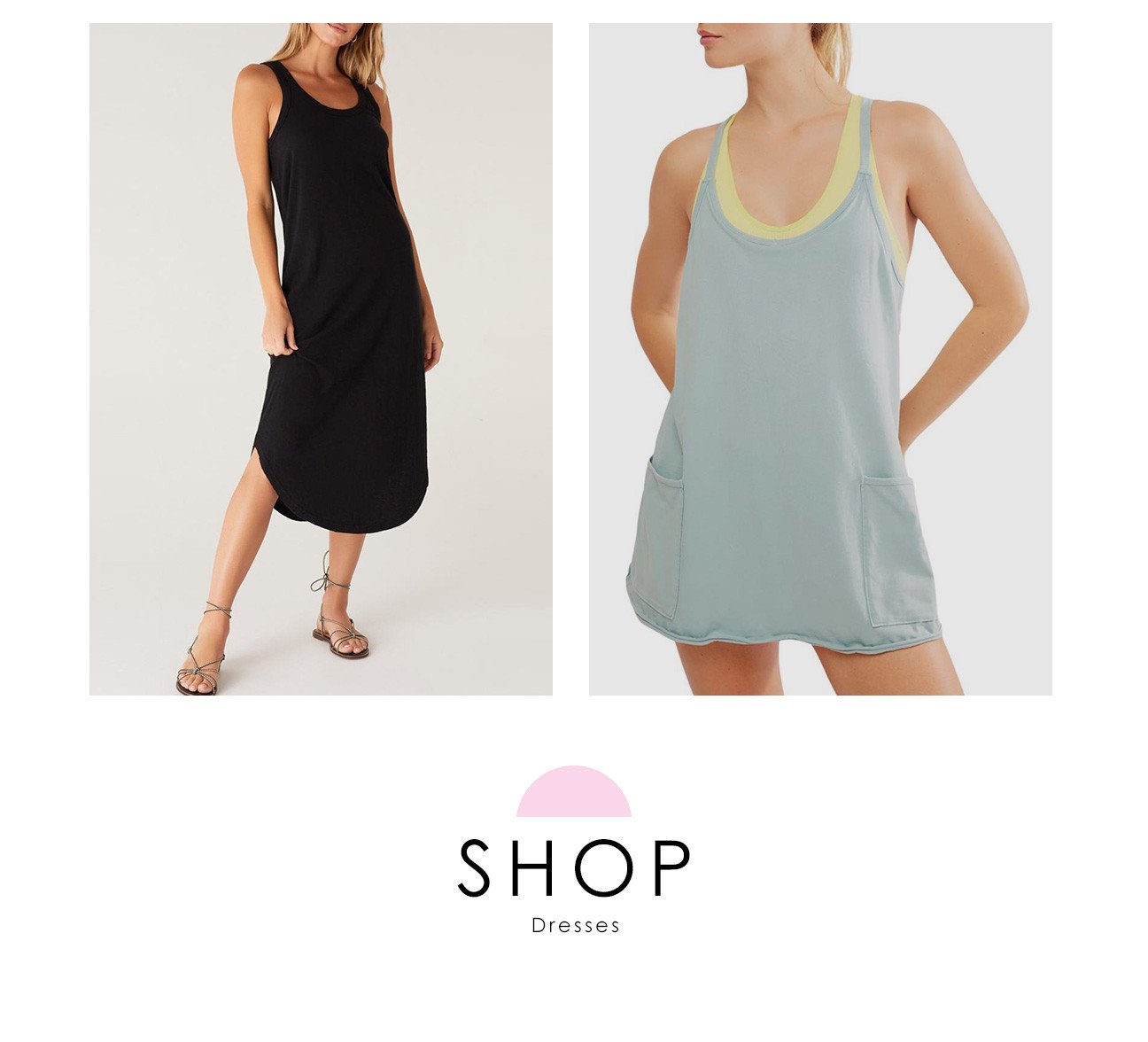 Shop Dresses