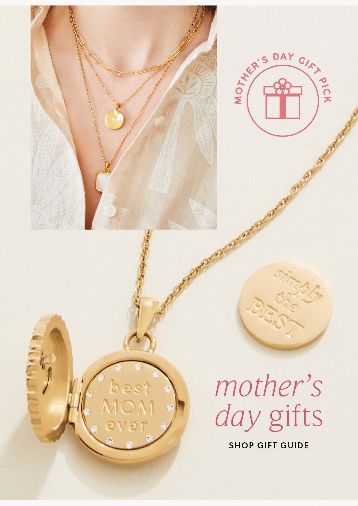 Mother’s Day Gift Guide