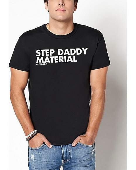 Step Daddy Material - DPCTED