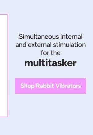 Shop Rabbit Vibrators