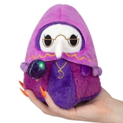 Mini Fortune Teller Plague Doctor Plush Toy - Squishable