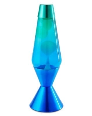 Ocean Floor Lava Lamp - 16 Inch