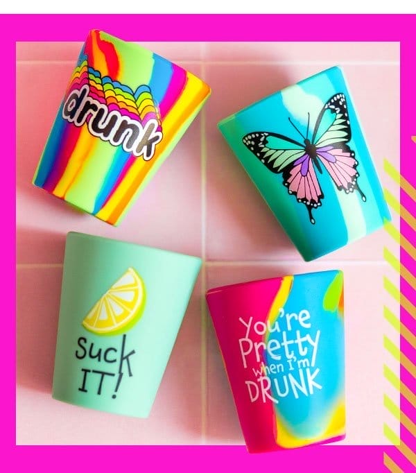 Shop Shot Glasses