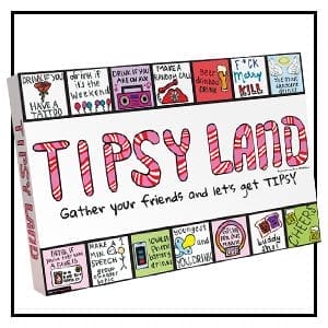 Tipsy Land Game