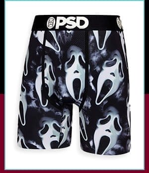 Ghost Face Boxers